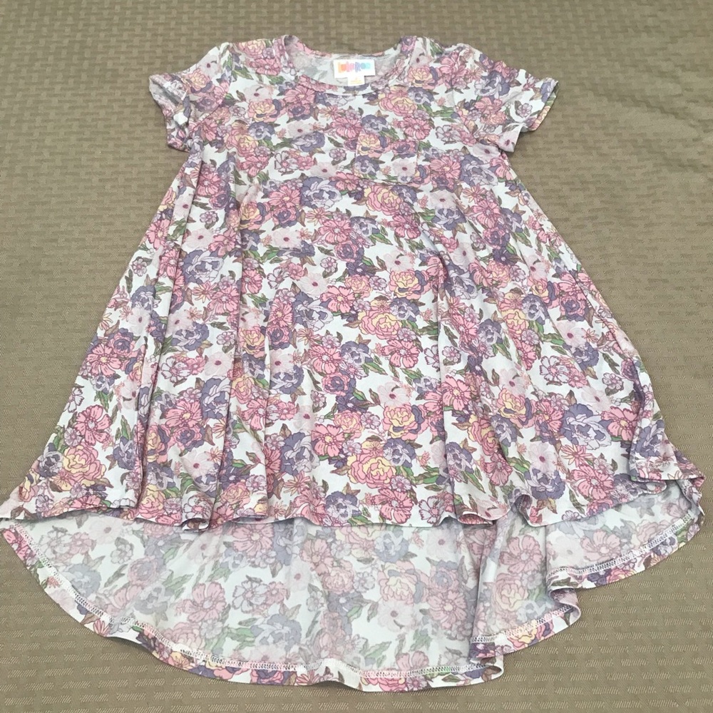 LuLaRoe Scarlett Size 2T
